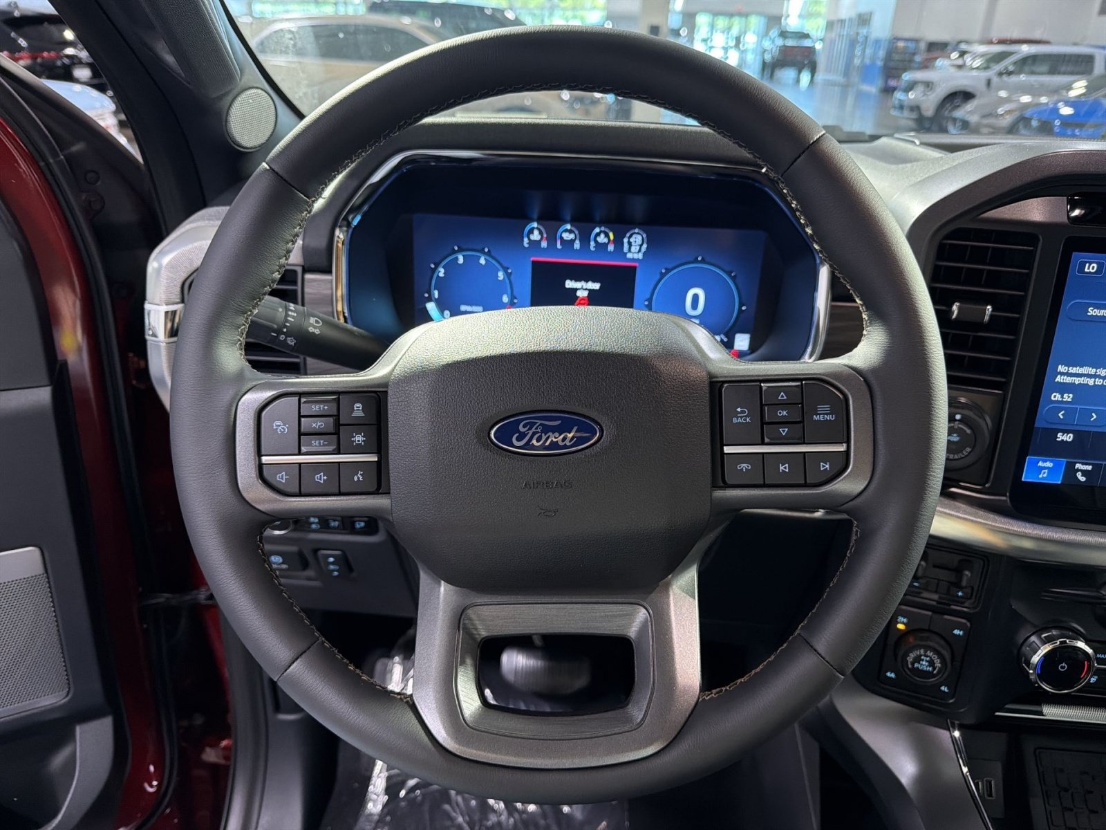 New 2026 Ford F150 Lariat w/ Equipment Group 501A Mid AWD/4WD image 27