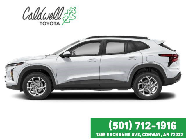 Used 2024 Chevrolet Trax LT w/ Driver Confidence Package FWD image 40