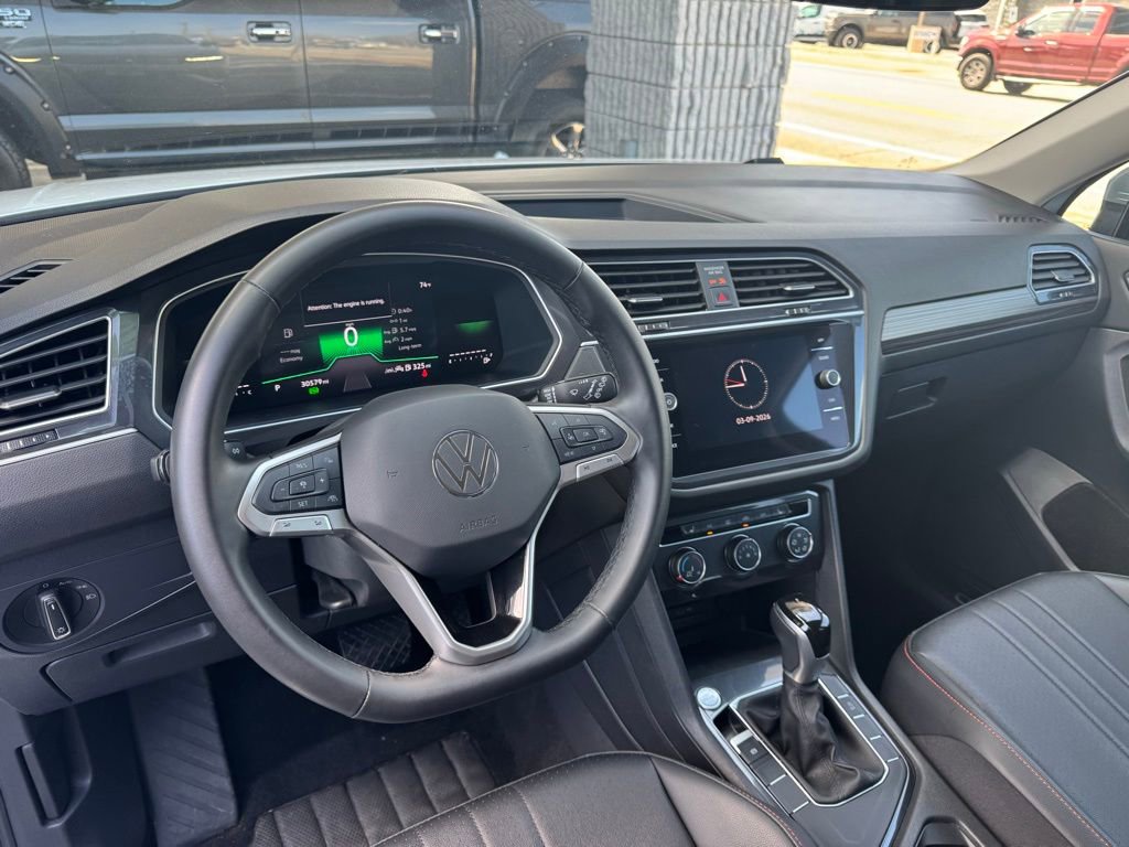 Used 2024 Volkswagen Tiguan Wolfsburg Edition FWD image 7