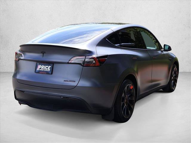 Used 2023 Tesla Model Y Long Range AWD/4WD image 6