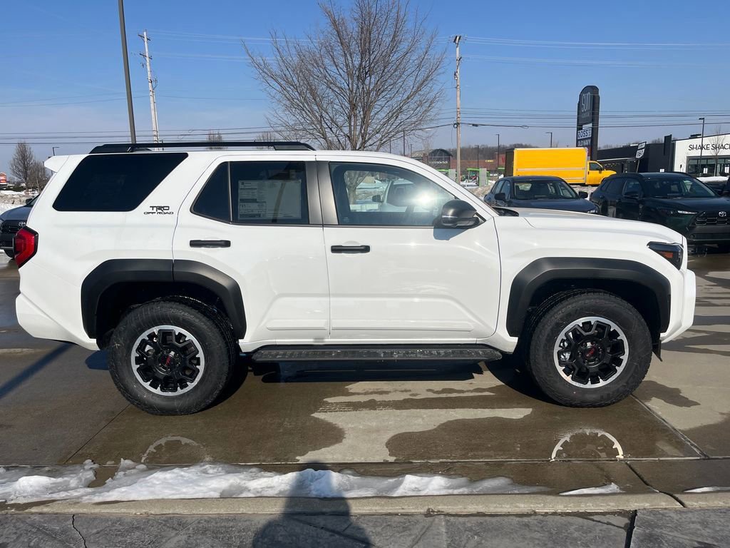 Used 2026 Toyota 4Runner TRD Sport Premium image 6