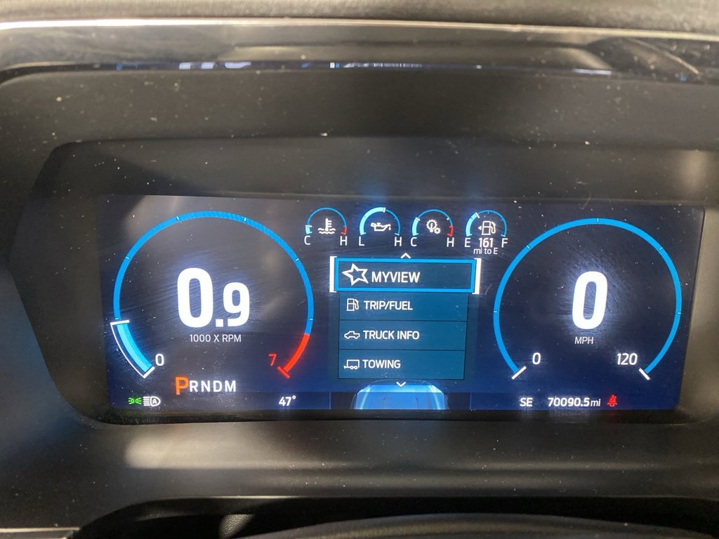 Used 2023 Ford F150 Lariat w/ Equipment Group 502A High image 2