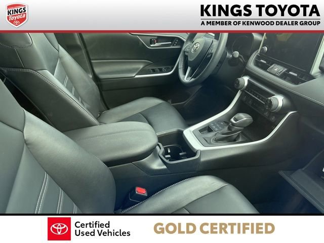 Certified 2023 Toyota RAV4 XLE Premium image 8