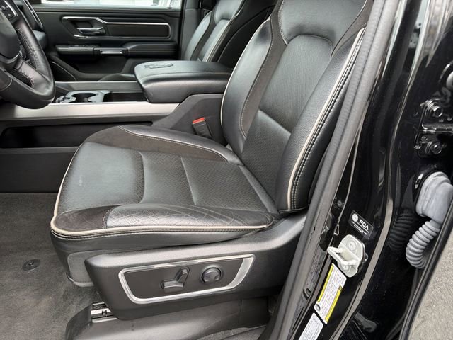 Used 2024 RAM 1500 Laramie RWD image 19