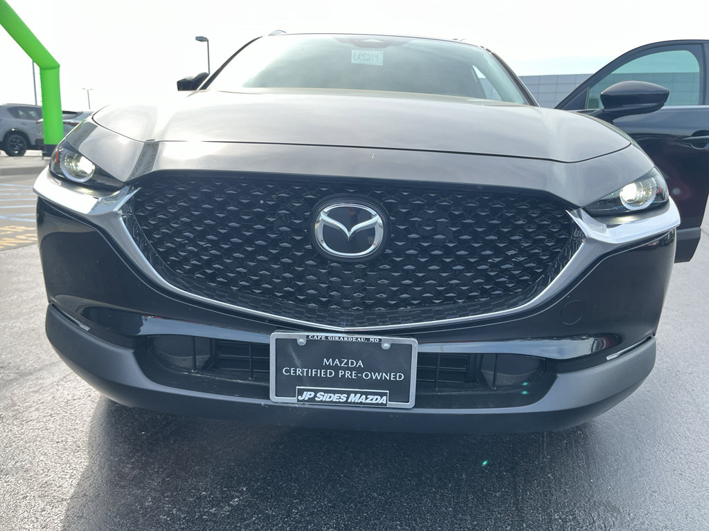Certified 2025 MAZDA CX-30 AWD 2.5 S w/ Preferred Package image 45