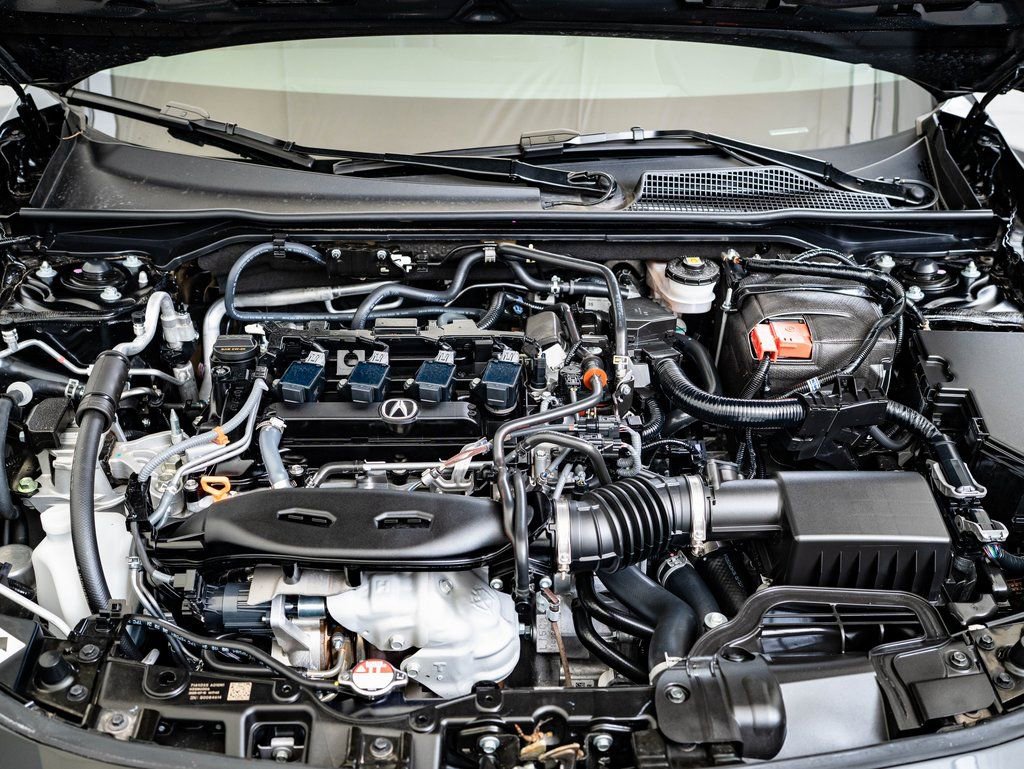 Certified 2025 Acura Integra A-Spec image 36