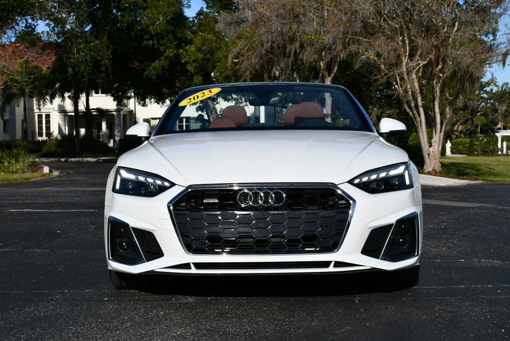 Used 2023 Audi A5 2.0T Premium Plus w/ Premium Plus image 50