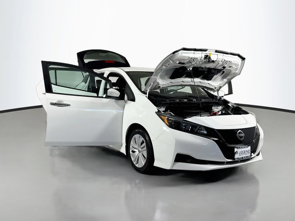 Used 2023 Nissan Leaf S FWD image 14