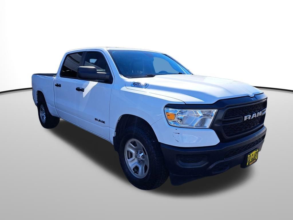 Used 2022 RAM 1500 Tradesman image 8