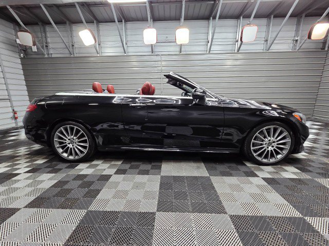 Used 2017 Mercedes-Benz C 300 Cabriolet image 10