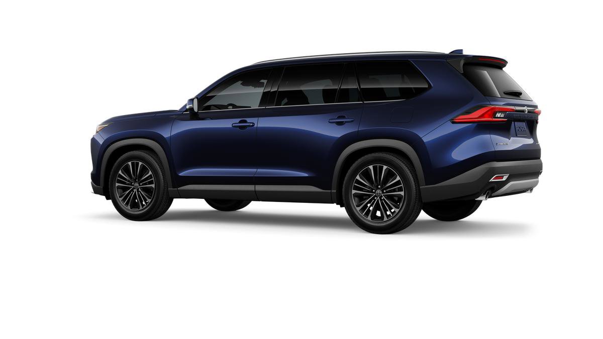 New 2026 Toyota Grand Highlander AWD Hybrid image 7