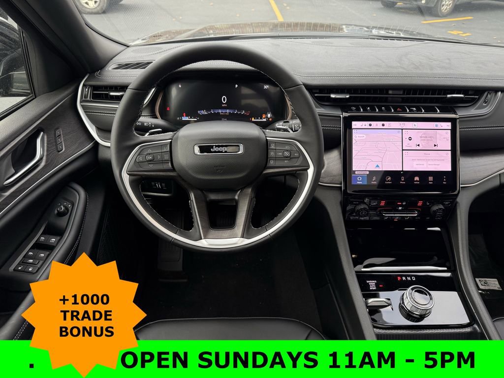 New 2025 Jeep Grand Cherokee Limited image 17