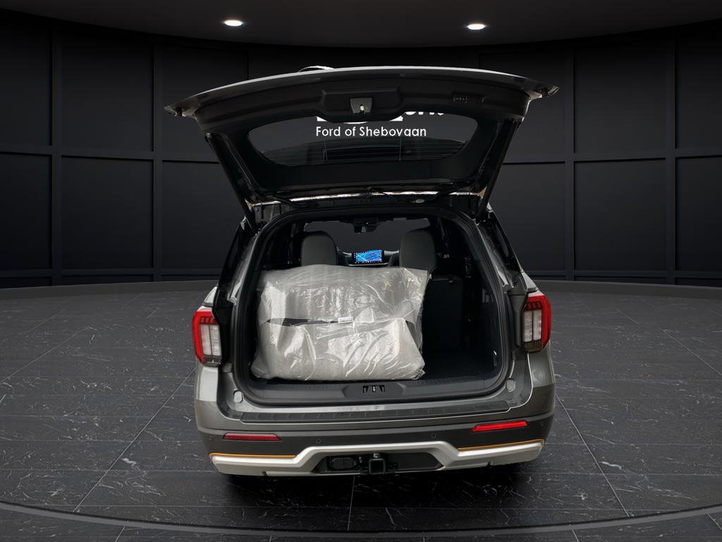 New 2026 Ford Explorer Tremor image 17