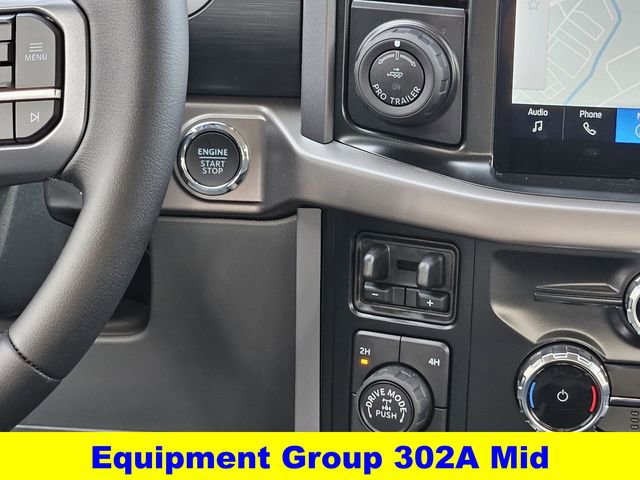 New 2024 Ford F150 XLT w/ Equipment Group 302A MID image 15