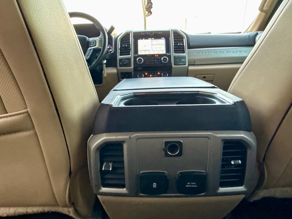 Used 2018 Ford F250 Lariat w/ Chrome Package AWD/4WD image 18