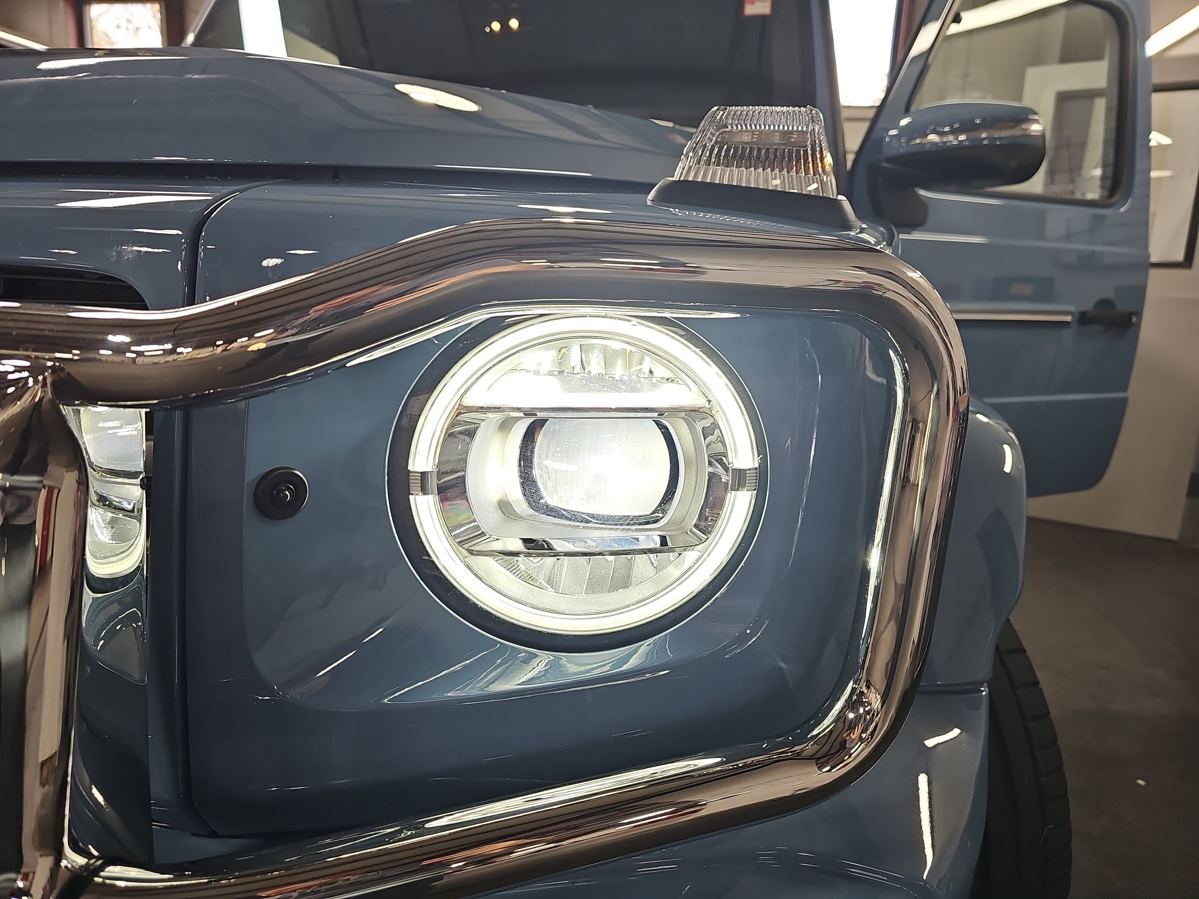 Used 2026 Mercedes-Benz G 550 image 33