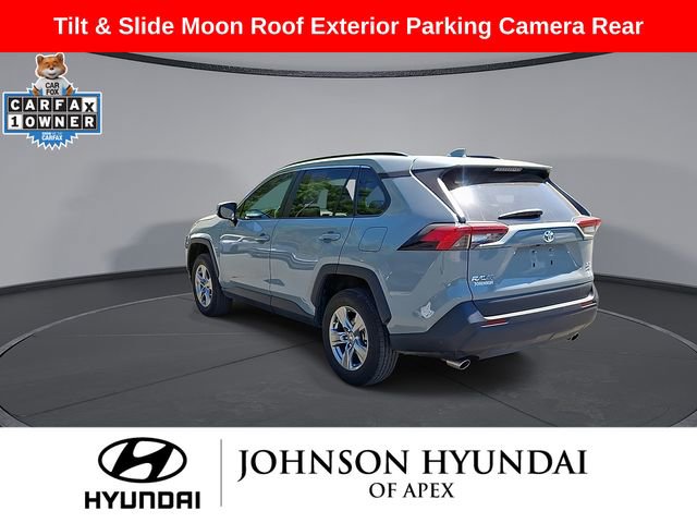 Used 2023 Toyota RAV4 XLE w/ Convenience Package AWD/4WD image 7