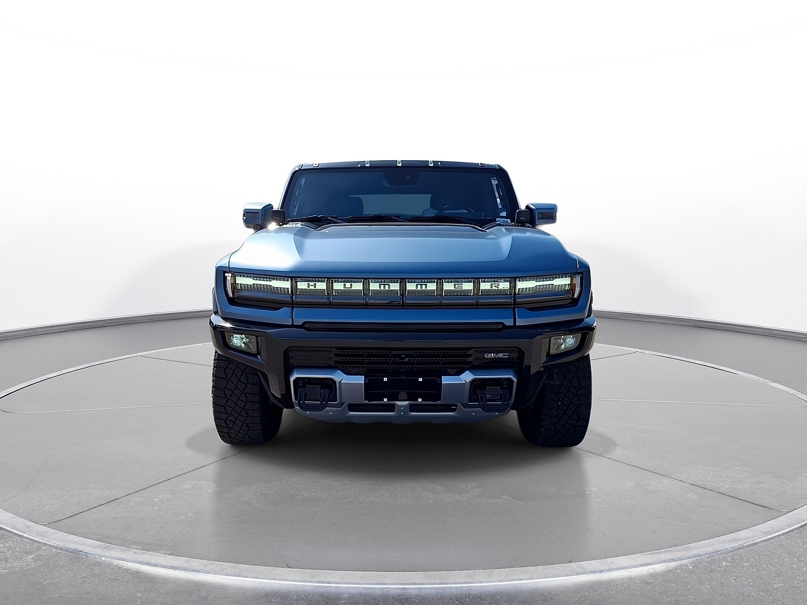 New 2024 GMC Hummer EV 3X w/ Omega Edition AWD/4WD image 3