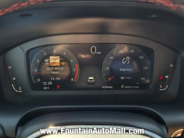 Used 2025 Acura ADX A-Spec image 25