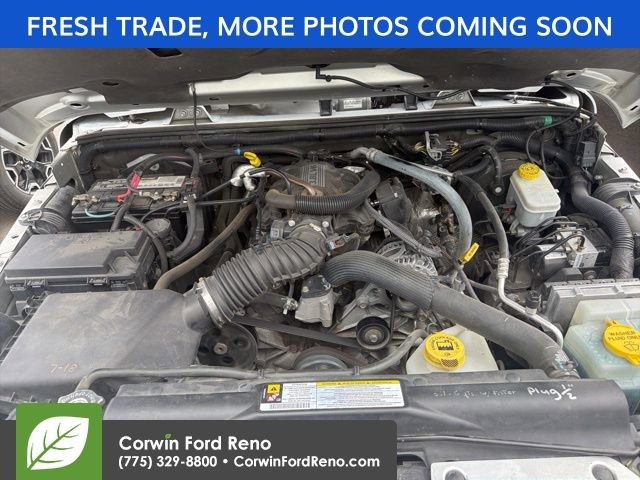 Used 2011 Jeep Wrangler Unlimited Sahara w/ Trailer Tow Group AWD/4WD image 18
