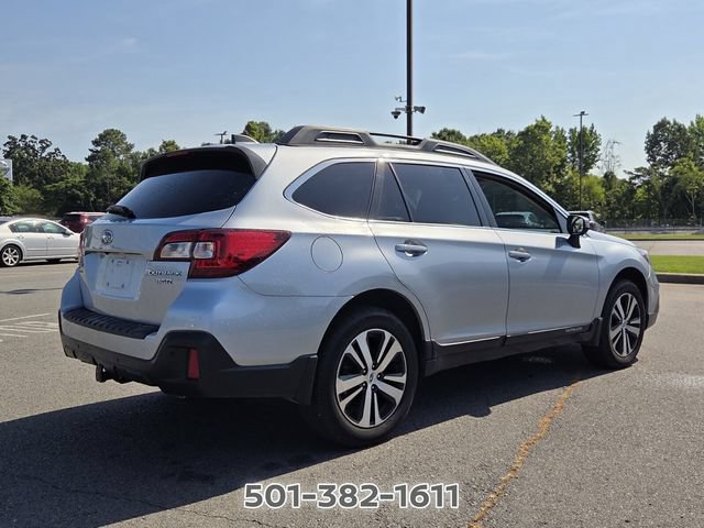 Used 2019 Subaru Outback 3.6R Limited w/ Popular Package #2 AWD/4WD image 5