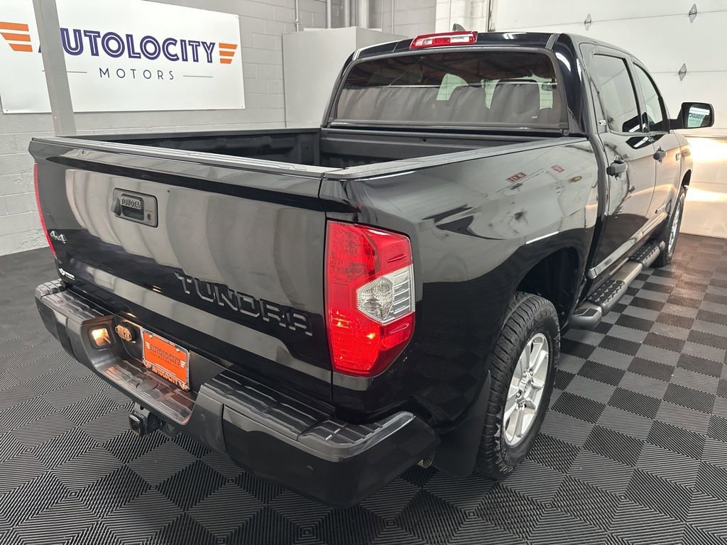 Used 2021 Toyota Tundra SR5 AWD/4WD image 9