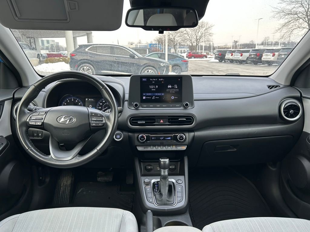 Used 2022 Hyundai Kona SEL w/ Convenience Package image 9