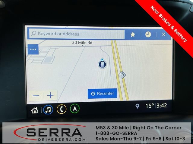 Used 2021 GMC Terrain SLT w/ Infotainment Package II image 24