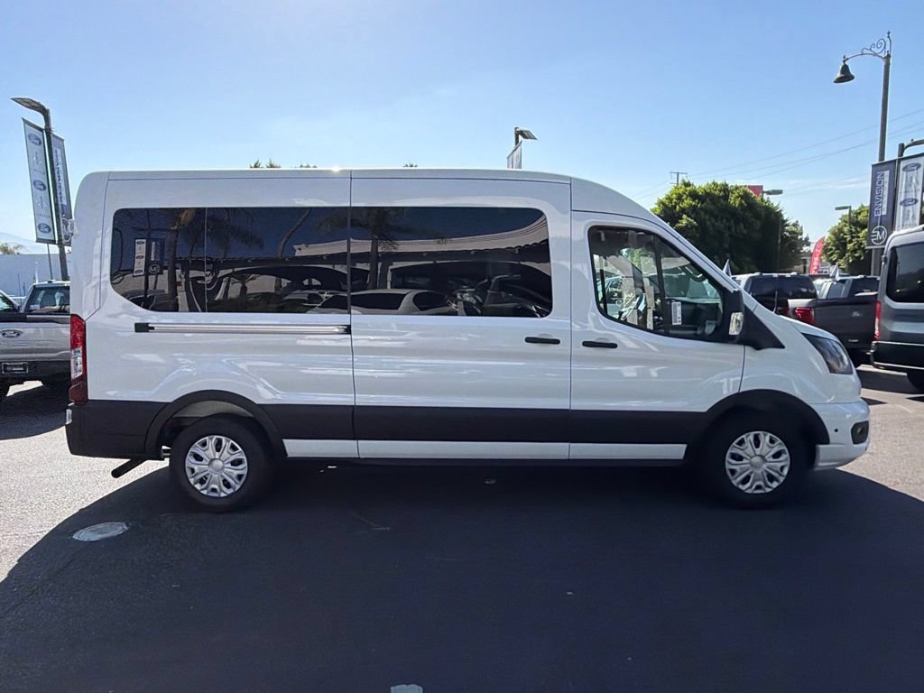 New 2026 Ford Transit 350 XLT RWD image 23