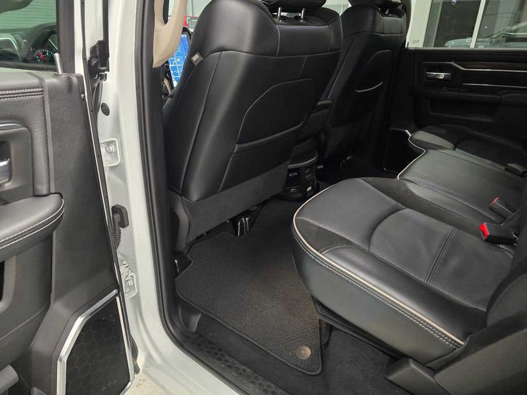 Certified 2024 RAM 2500 Laramie w/ Safety Group AWD/4WD image 34
