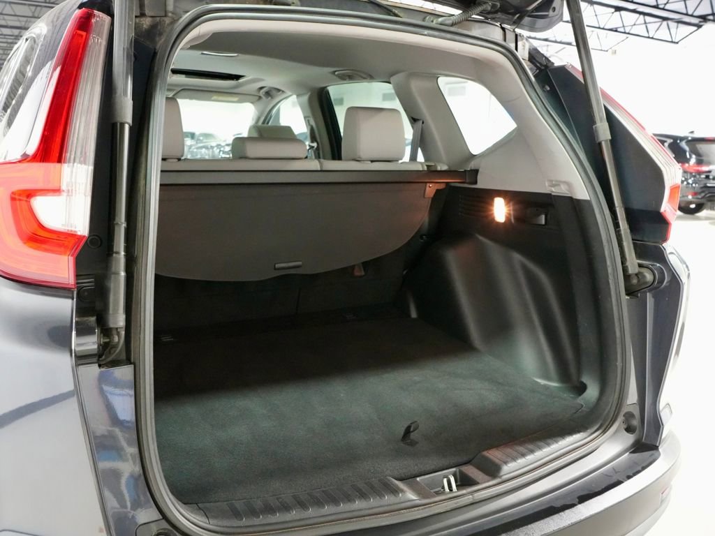 Used 2017 Honda CR-V EX-L image 9