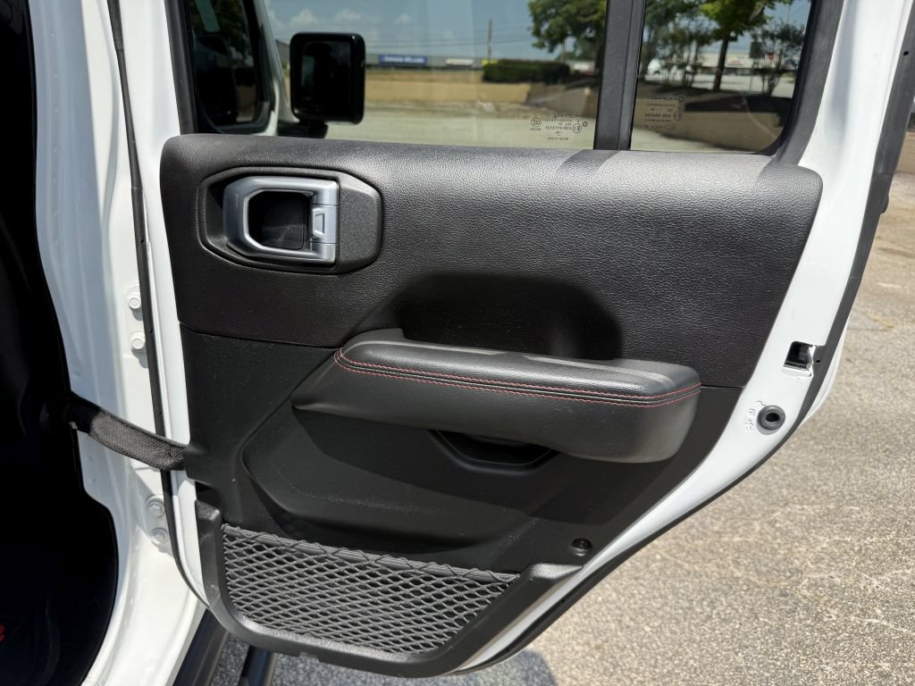 Used 2020 Jeep Gladiator Rubicon AWD/4WD image 36