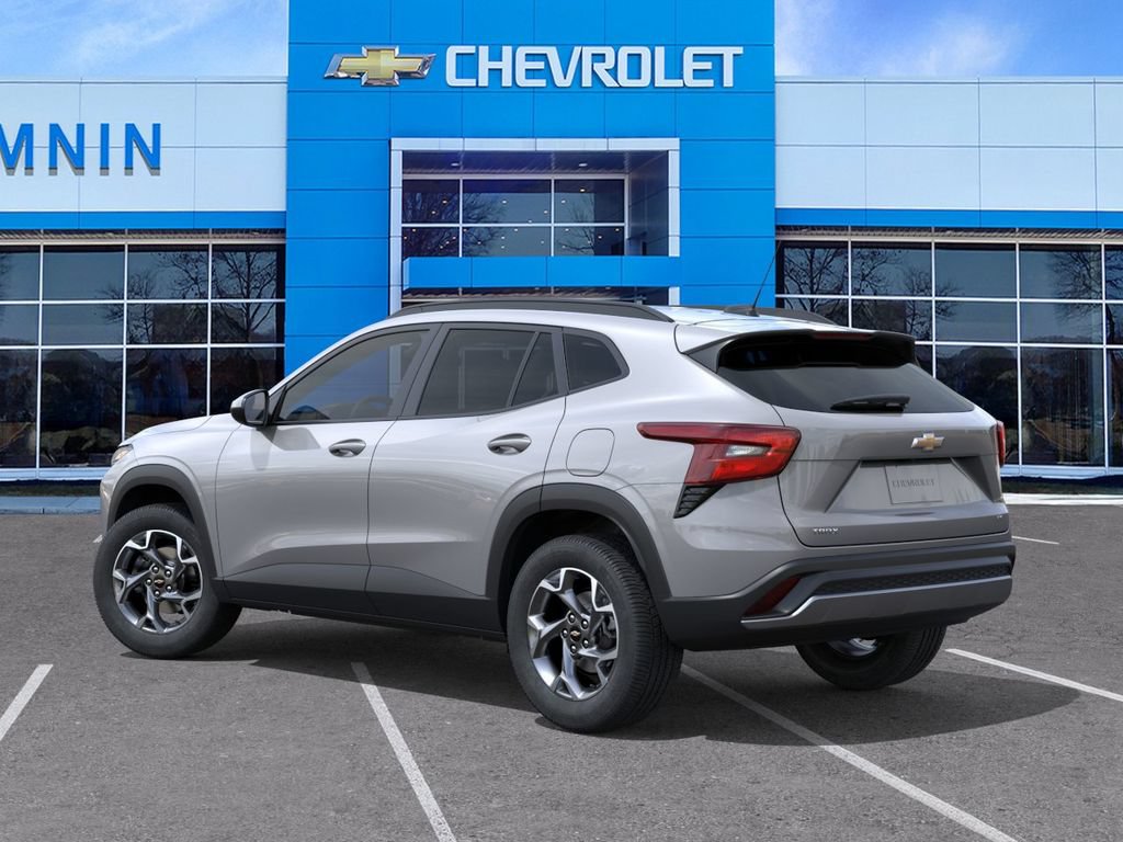 New 2026 Chevrolet Trax LT FWD image 4