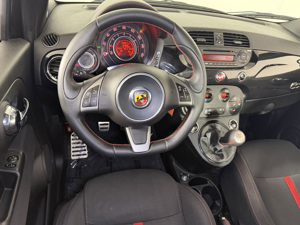 Used 2013 FIAT 500 Abarth w/ Comfort/Convenience Group image 20