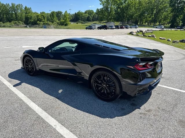 New 2026 Chevrolet Corvette Stingray Preferred Cpe w/ 2LT RWD image 49