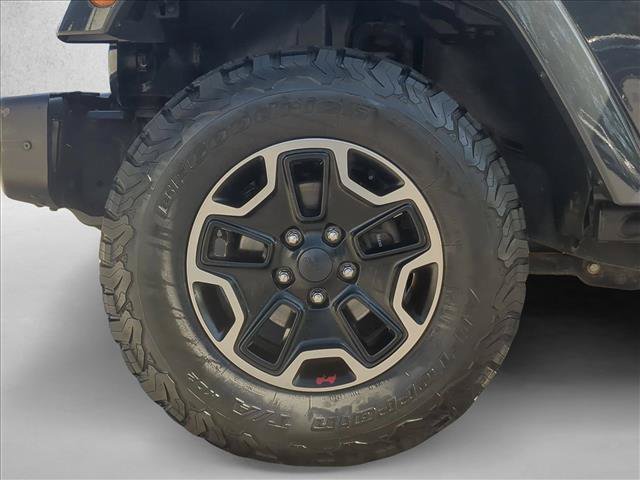 Used 2017 Jeep Wrangler Unlimited Rubicon AWD/4WD image 23
