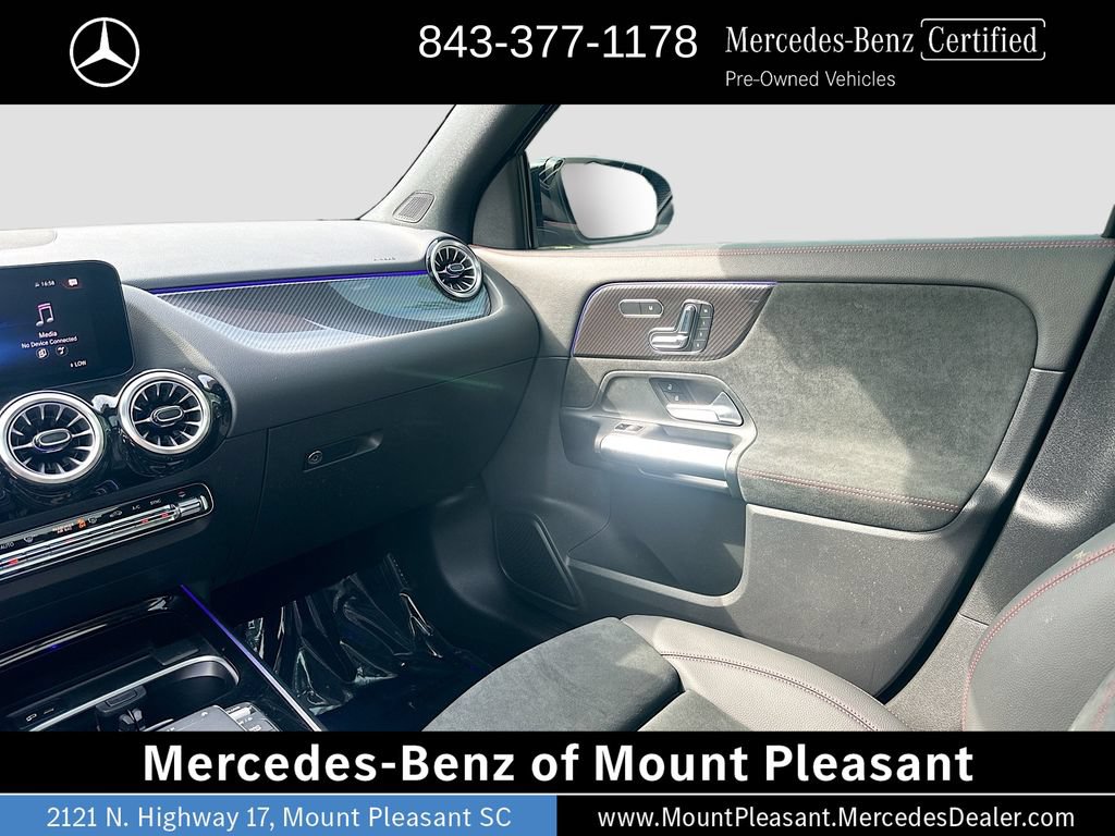 Certified 2023 Mercedes-Benz GLA 250 4MATIC image 24