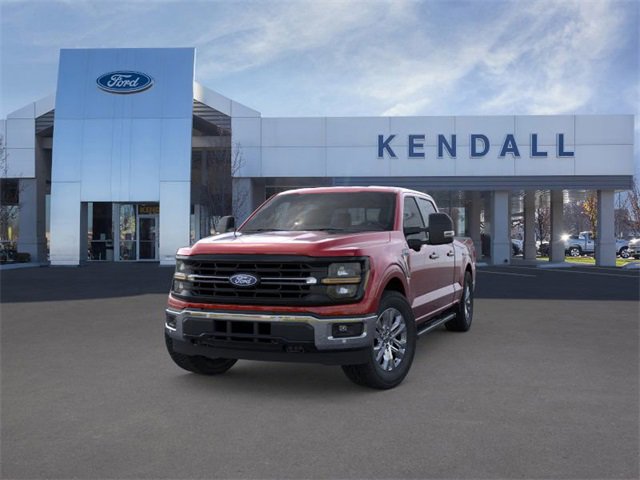 Used 2025 Ford F150 XLT w/ Equipment Group 302A MID image 2