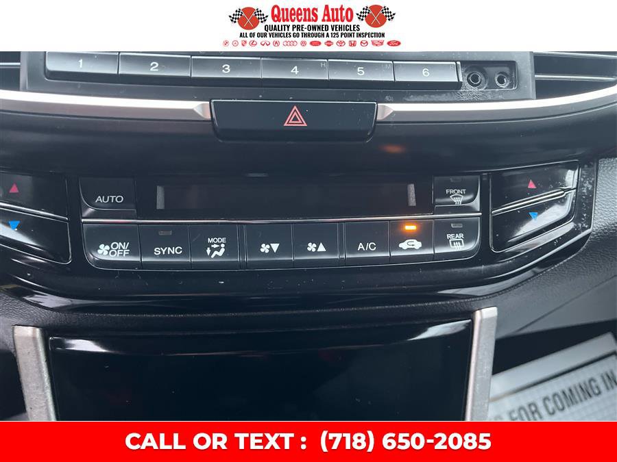 Used 2016 Honda Accord LX image 30