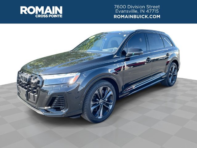 Used 2025 Audi Q7 3.0T Prestige w/ Prestige Package