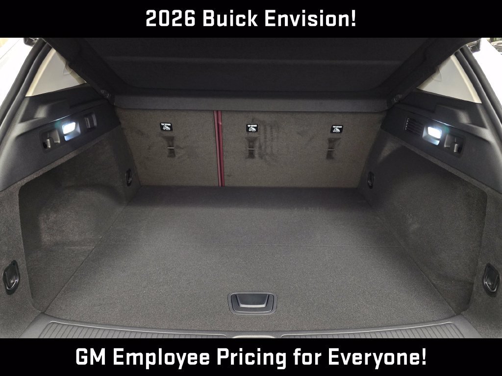 New 2026 Buick Envision Sport Touring AWD/4WD image 44