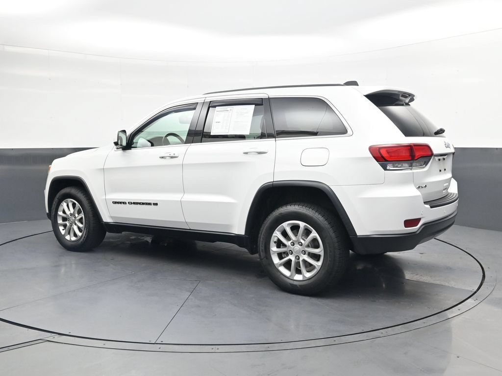 Used 2022 Jeep Grand Cherokee Laredo E AWD/4WD image 10