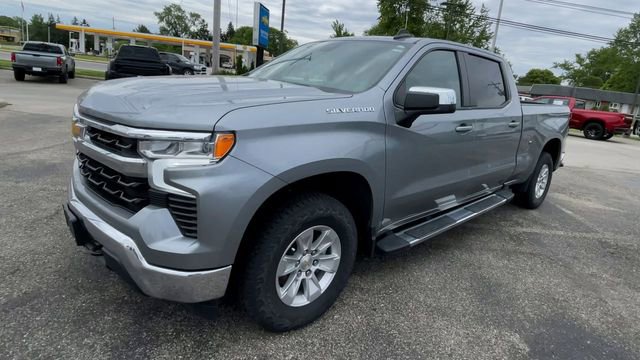Used 2024 Chevrolet Silverado 1500 LT w/ Protection Package AWD/4WD image 6