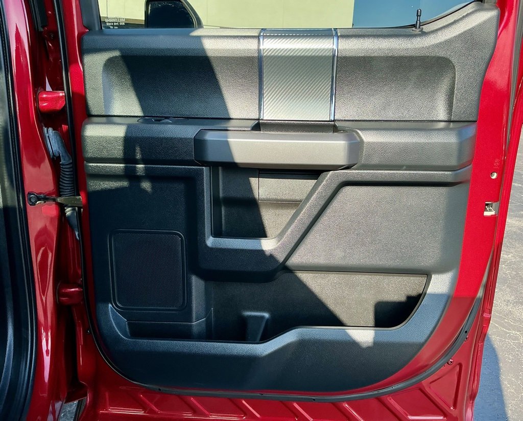 Used 2020 Ford F150 XLT w/ Equipment Group 302A Luxury image 25