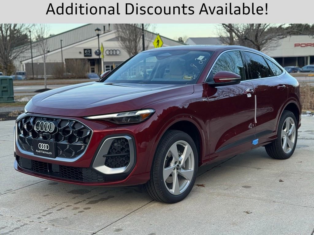 New 2025 Audi Q5 Premium Plus AWD/4WD image 5