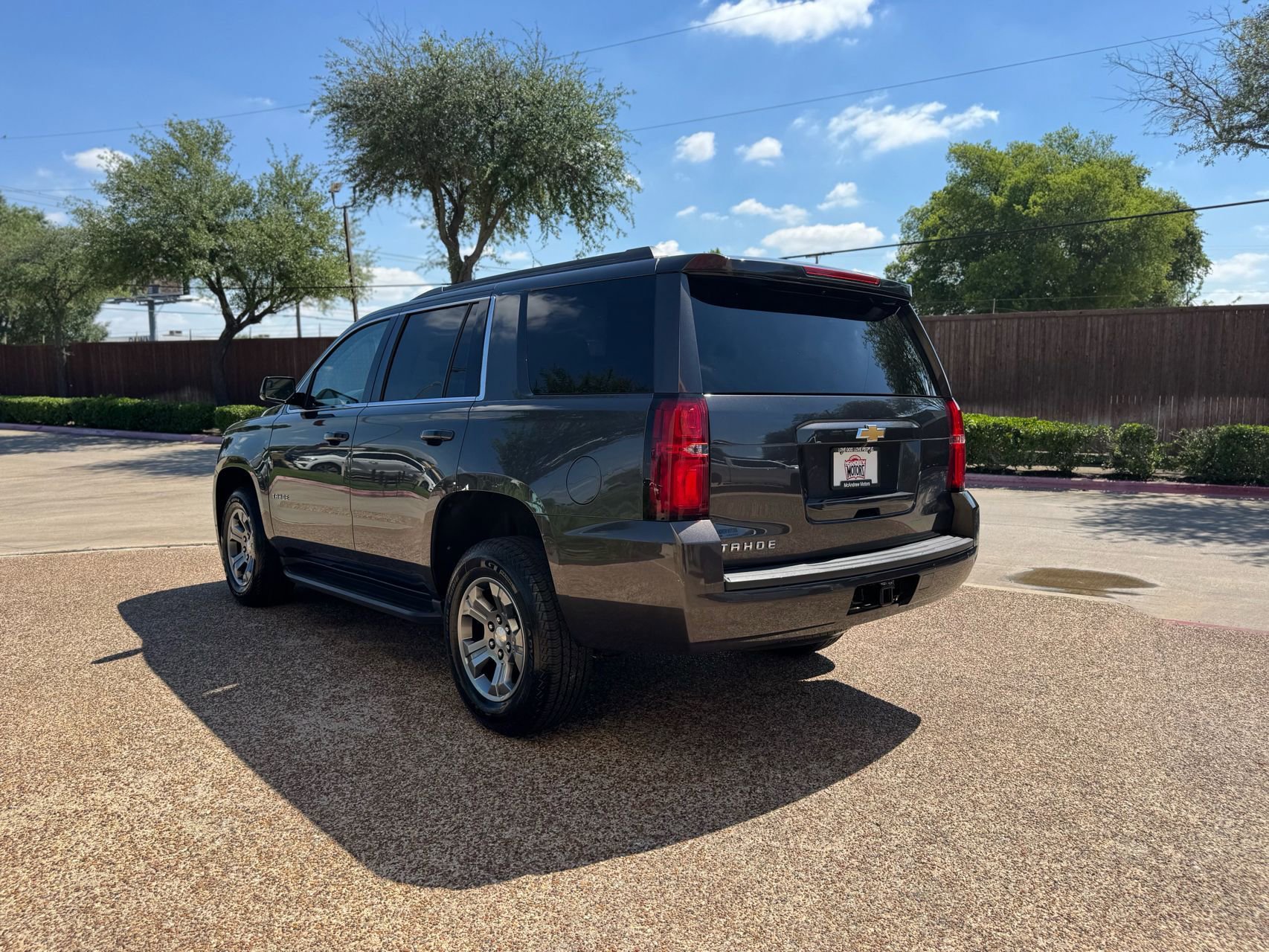 Used 2018 Chevrolet Tahoe LS RWD image 10