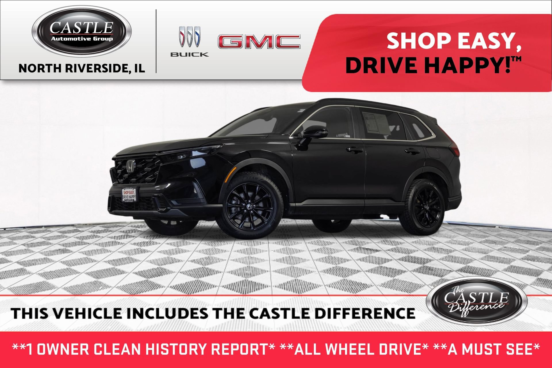Used 2023 Honda CR-V Sport image 1