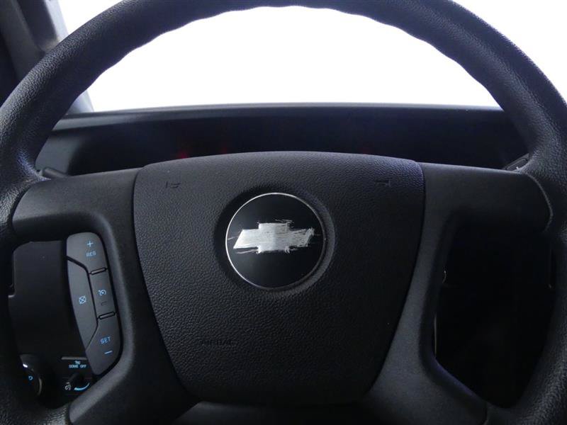 Used 2024 Chevrolet Express 2500 w/ Driver Convenience Package RWD image 12