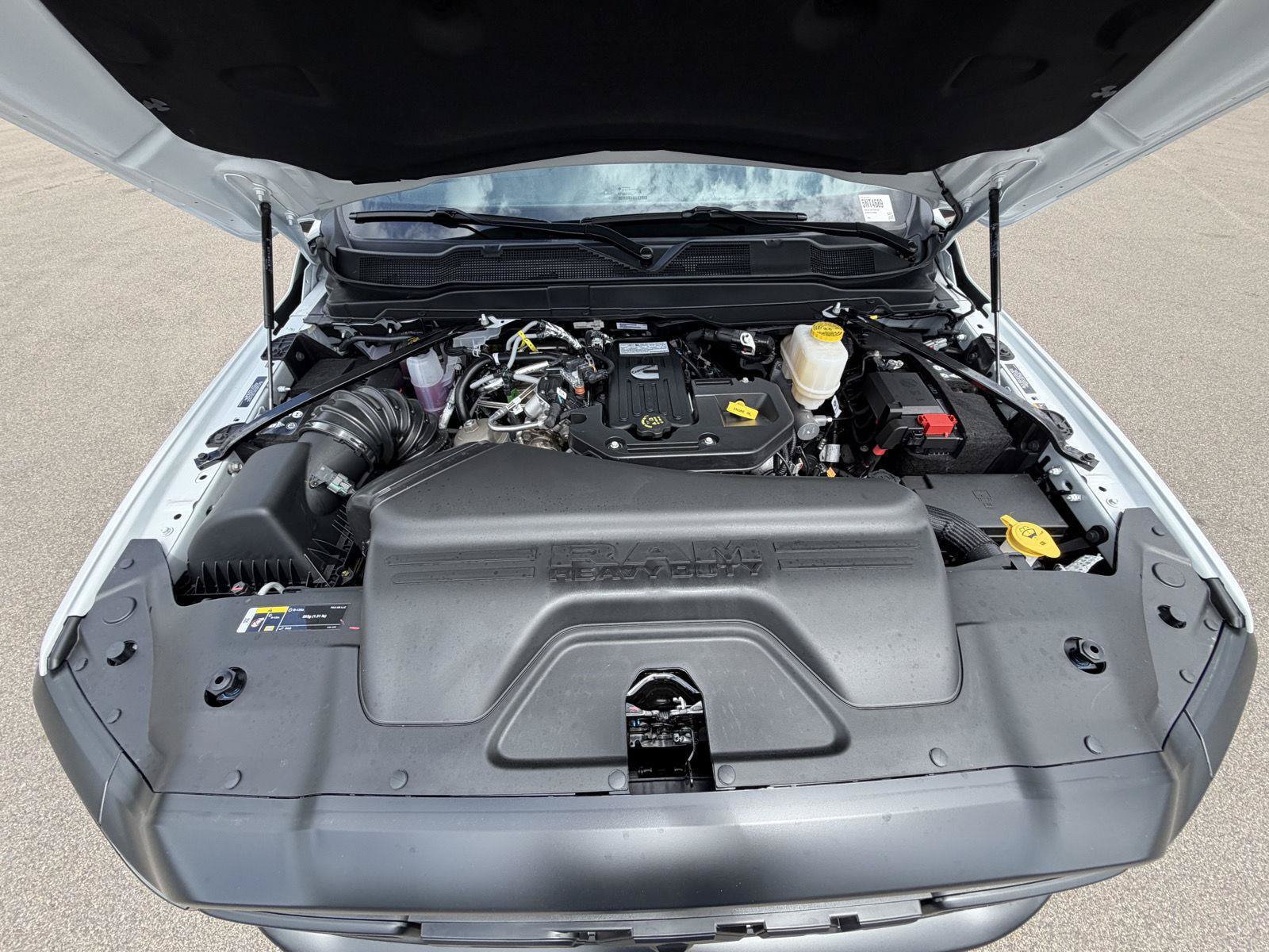 New 2026 RAM 4500 Tradesman AWD/4WD image 20