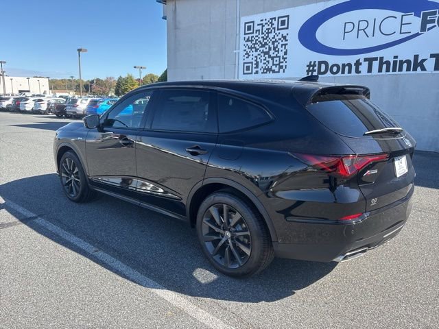 New 2026 Acura MDX A-Spec image 3